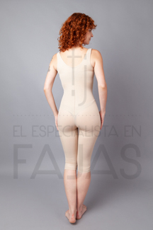 <?=Faja para lipoaspiración espalda alta?>